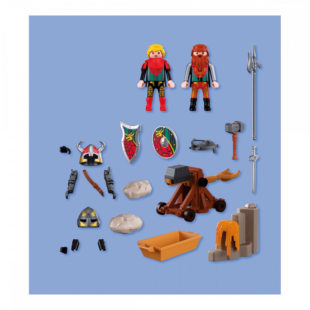 Dragon Knight Catapult - Knights