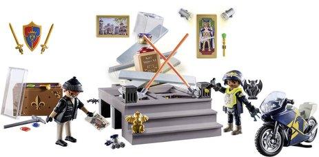 Calendrier de l'Avent - Police - La Ribouldingue