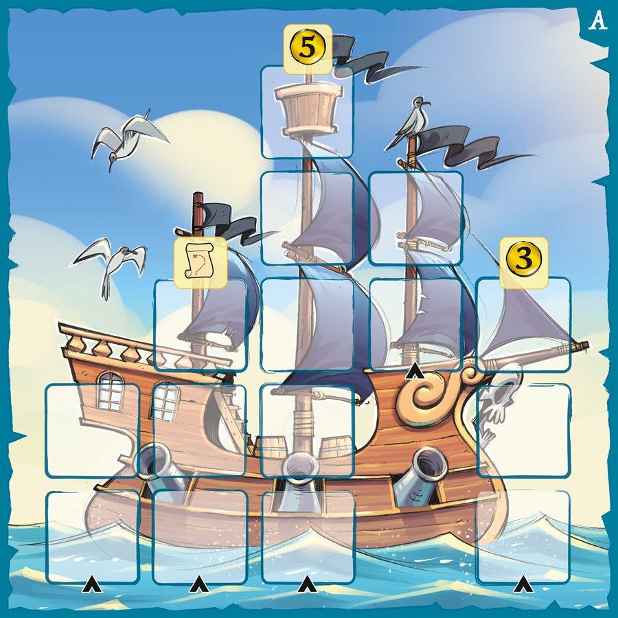 Captain Flip (Ang) - La Ribouldingue