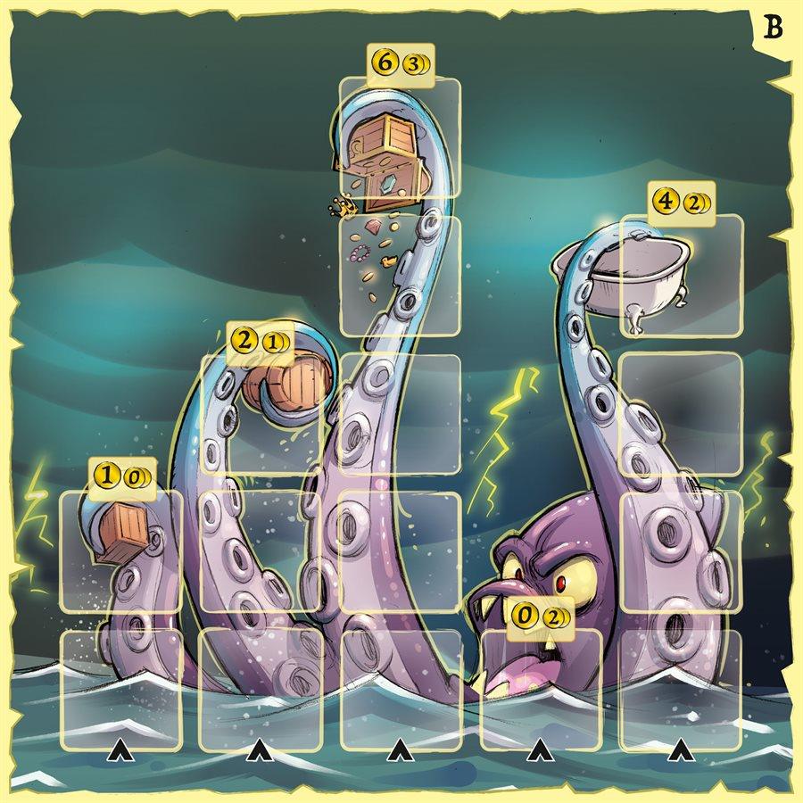 Captain Flip (Ang) - La Ribouldingue