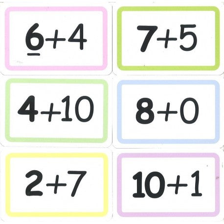 Cartatoto - Addition (Fr)