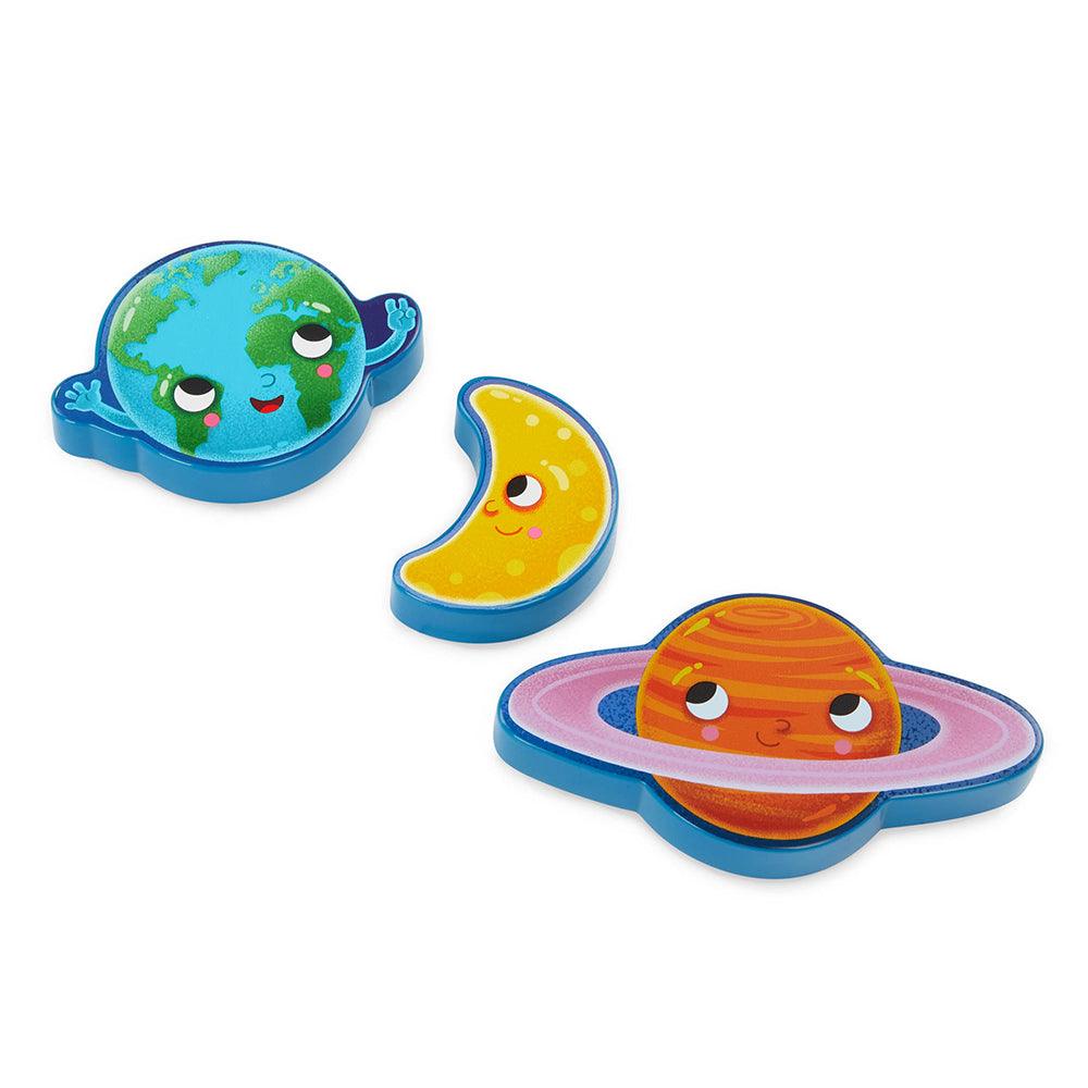 Casse-Tête Chunky - L'espace - 8 mcx - La Ribouldingue