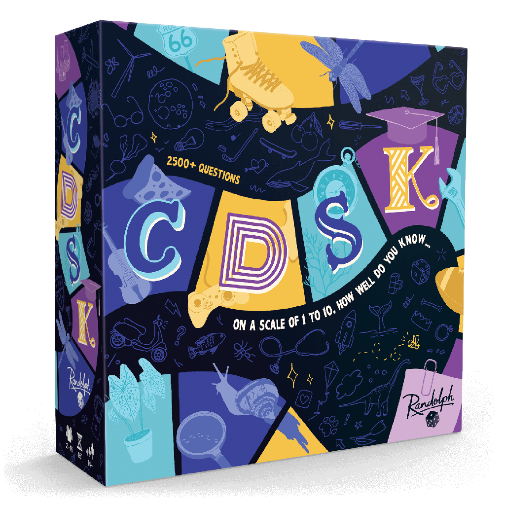 CDSK (Ang) - La Ribouldingue