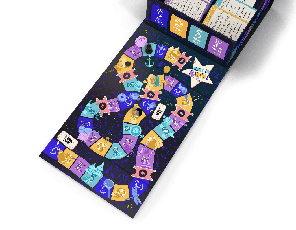 CDSK (Ang) - La Ribouldingue