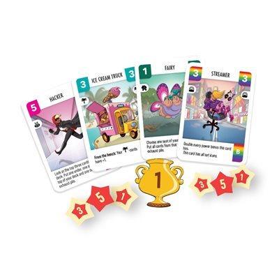 Challengers! 2 - Beach Cup (Ang) - La Ribouldingue