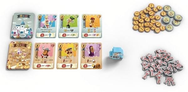 Château Combo (Fr) - La Ribouldingue