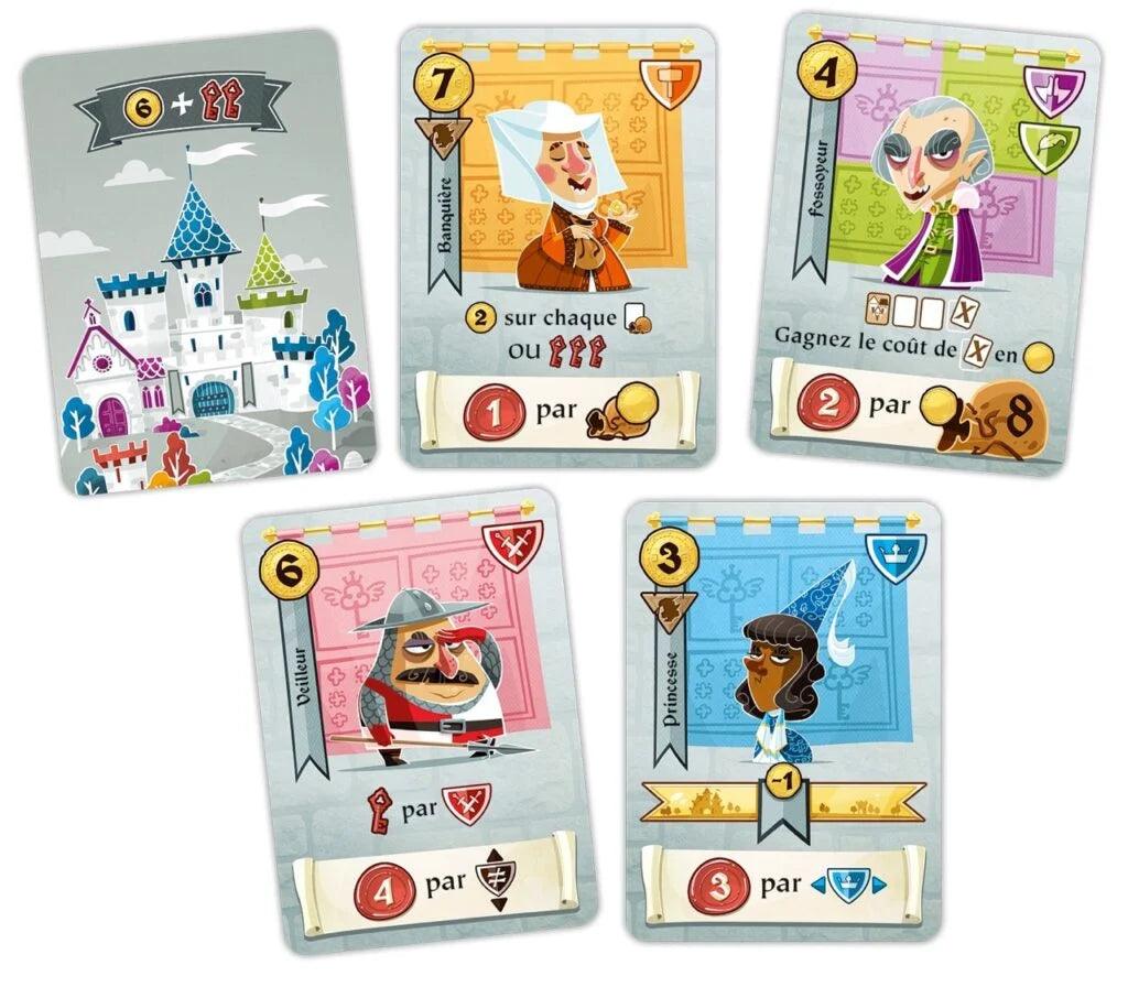 Château Combo (Fr) - La Ribouldingue