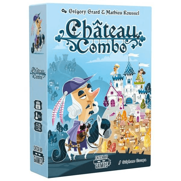 Château Combo (Fr) - La Ribouldingue