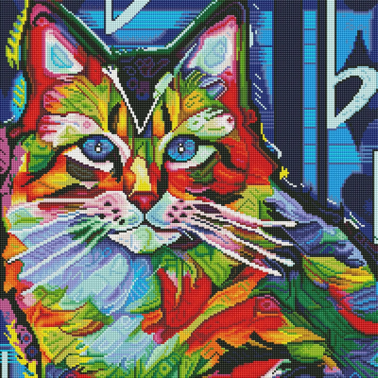 Chatomatic! - La Ribouldingue