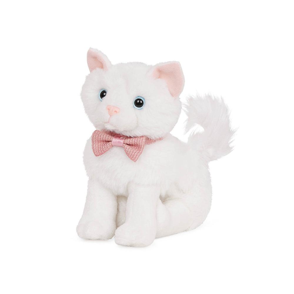 Chaton OG - Angora turc 15 cm - La Ribouldingue