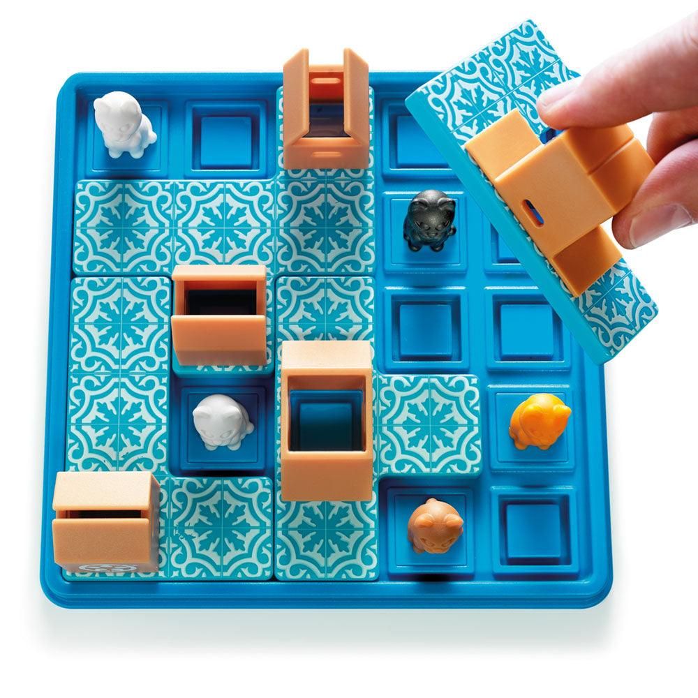 Chats tournent en rond (Bil) - La Ribouldingue