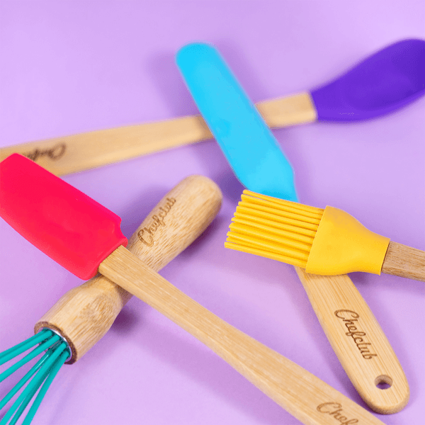 Chefclub - Ensemble de mini ustensiles - La Ribouldingue