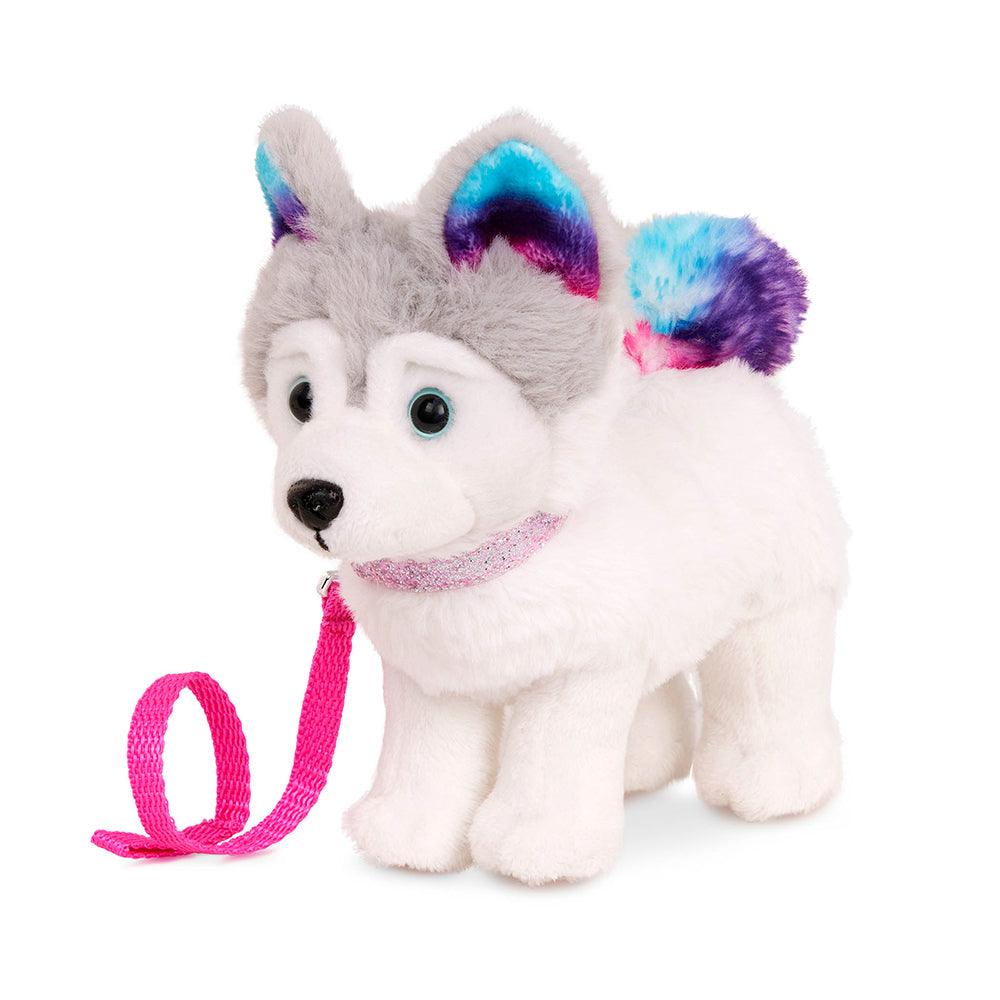 Chiot OG - Husky Sibérien 15 cm - La Ribouldingue