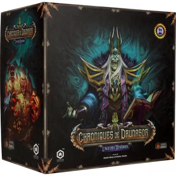 Chroniques de Drunagor : L'Âge des ténèbres (Fr) - La Ribouldingue