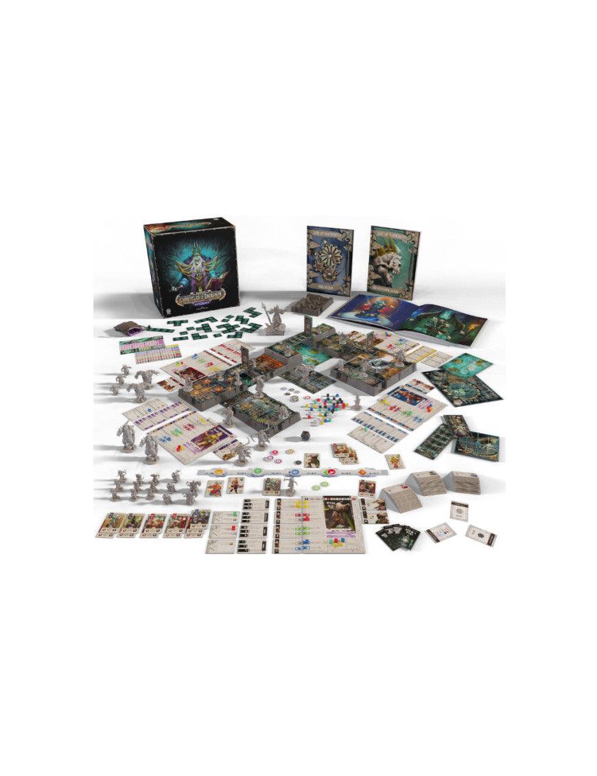 Chroniques de Drunagor : L'Âge des ténèbres (Fr) - La Ribouldingue