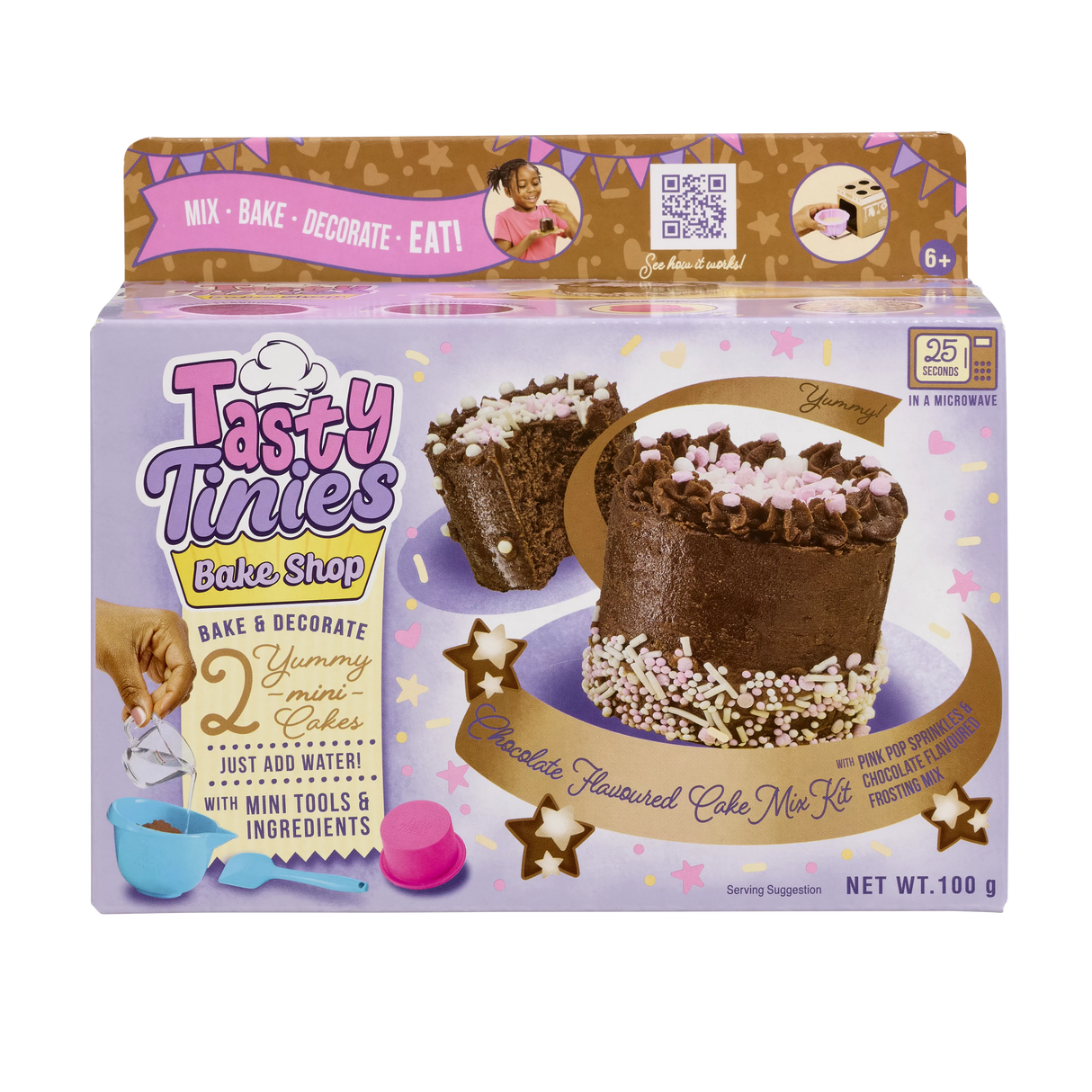 Tasty Tinies Bake Shop