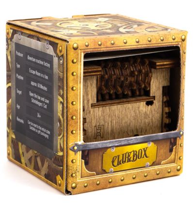 Clue Box - Schrödinger's Cat (Multi)