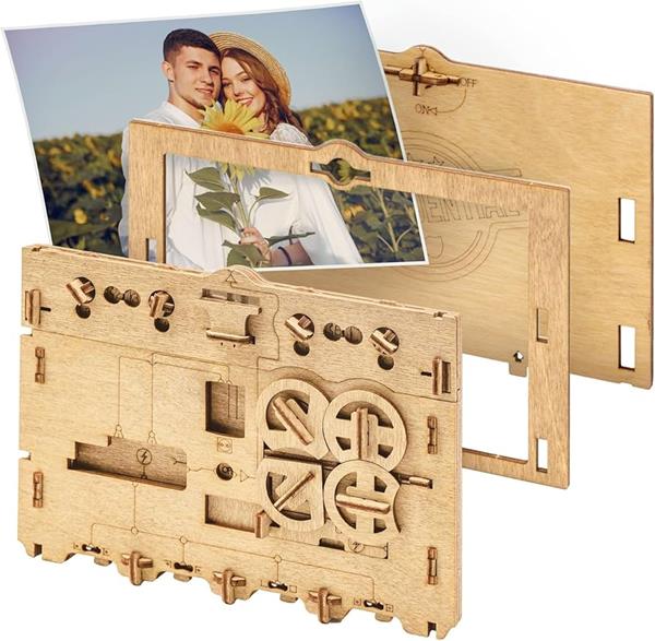 Gift Puzzle Box - Photo Frame (Bil)