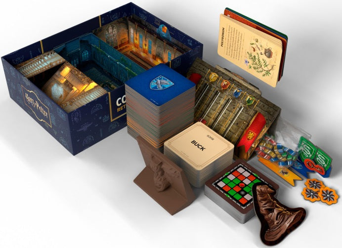 Codenames - Retour à Poudlard (Fr)