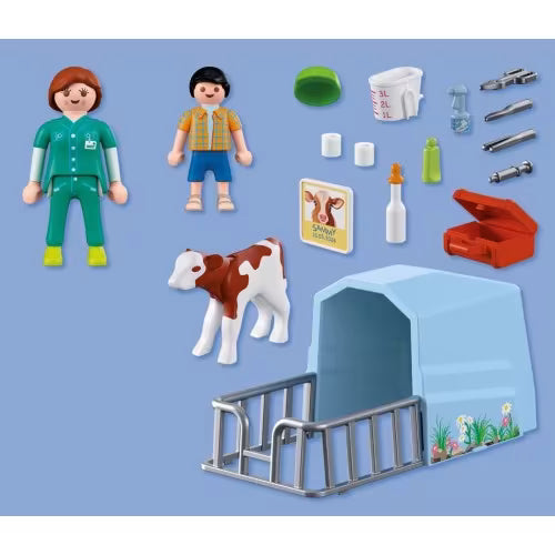 Vétérinaire rural - Country