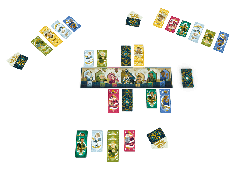 Courtisans (Bil) - La Ribouldingue