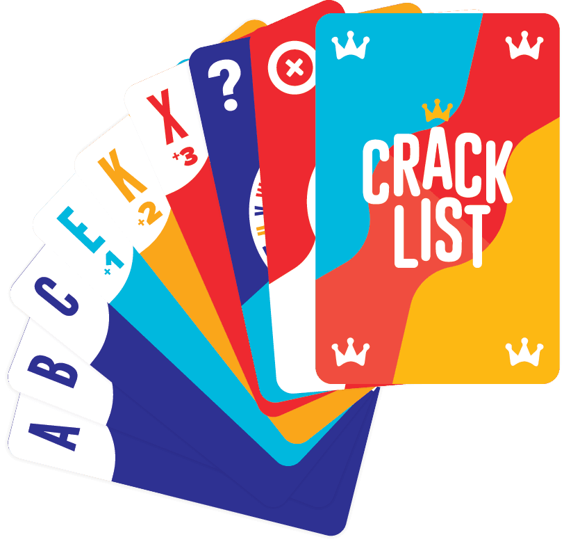 Crack List - Édition Québécoise (Fr) - La Ribouldingue