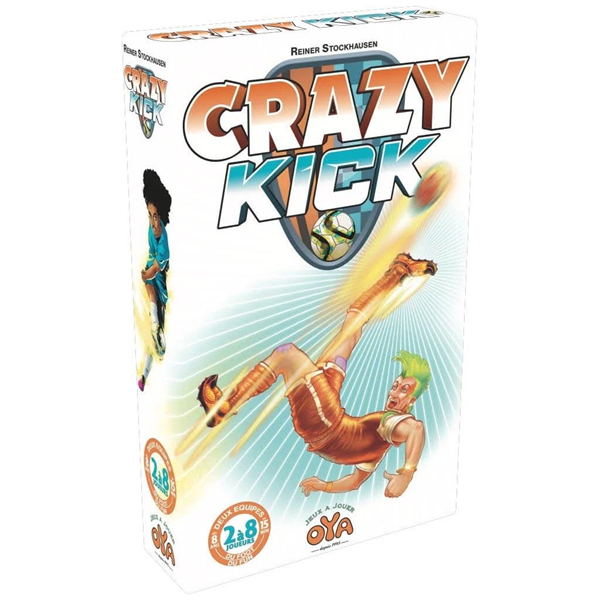 Crazy Kick (Fr)
