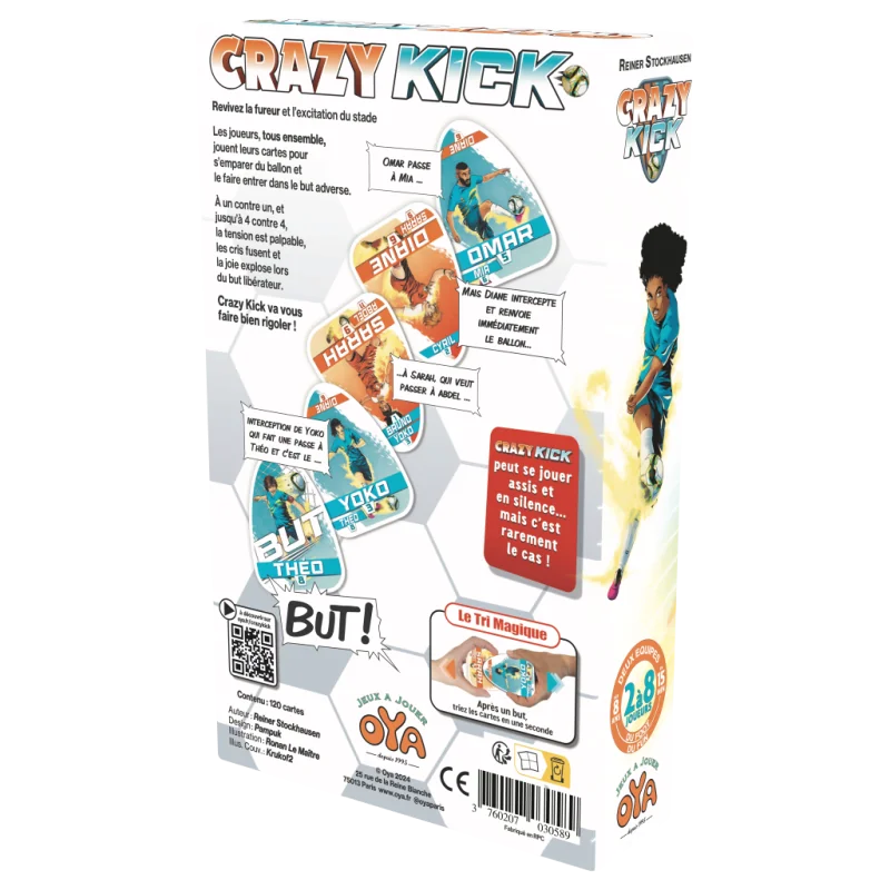 Crazy Kick (Fr)
