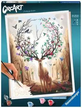 CreArt - Magic Dear - La Ribouldingue