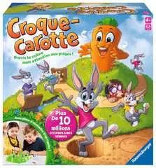Croque-Carotte (Fr) - La Ribouldingue