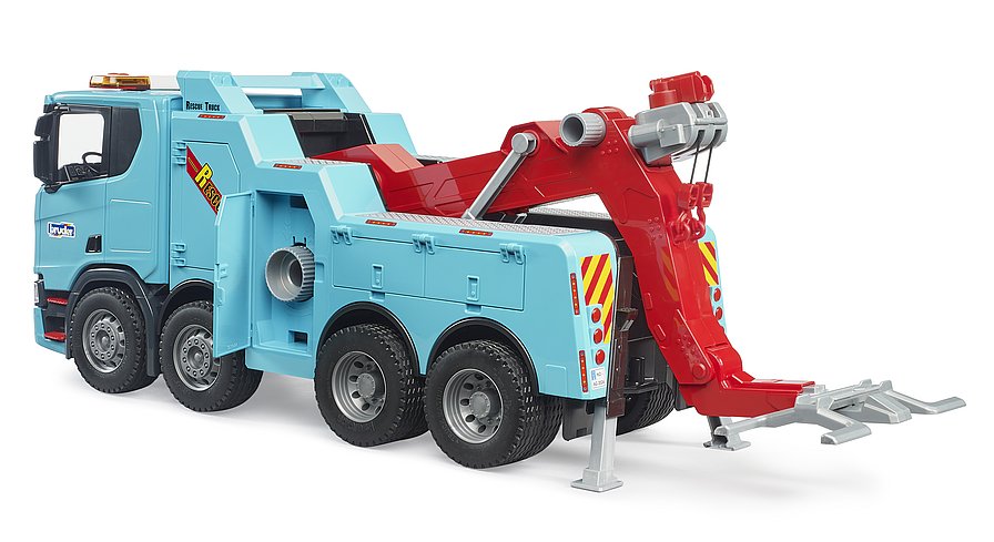 SCANIA Super 560R Heavy Tow Trucl BRUDER