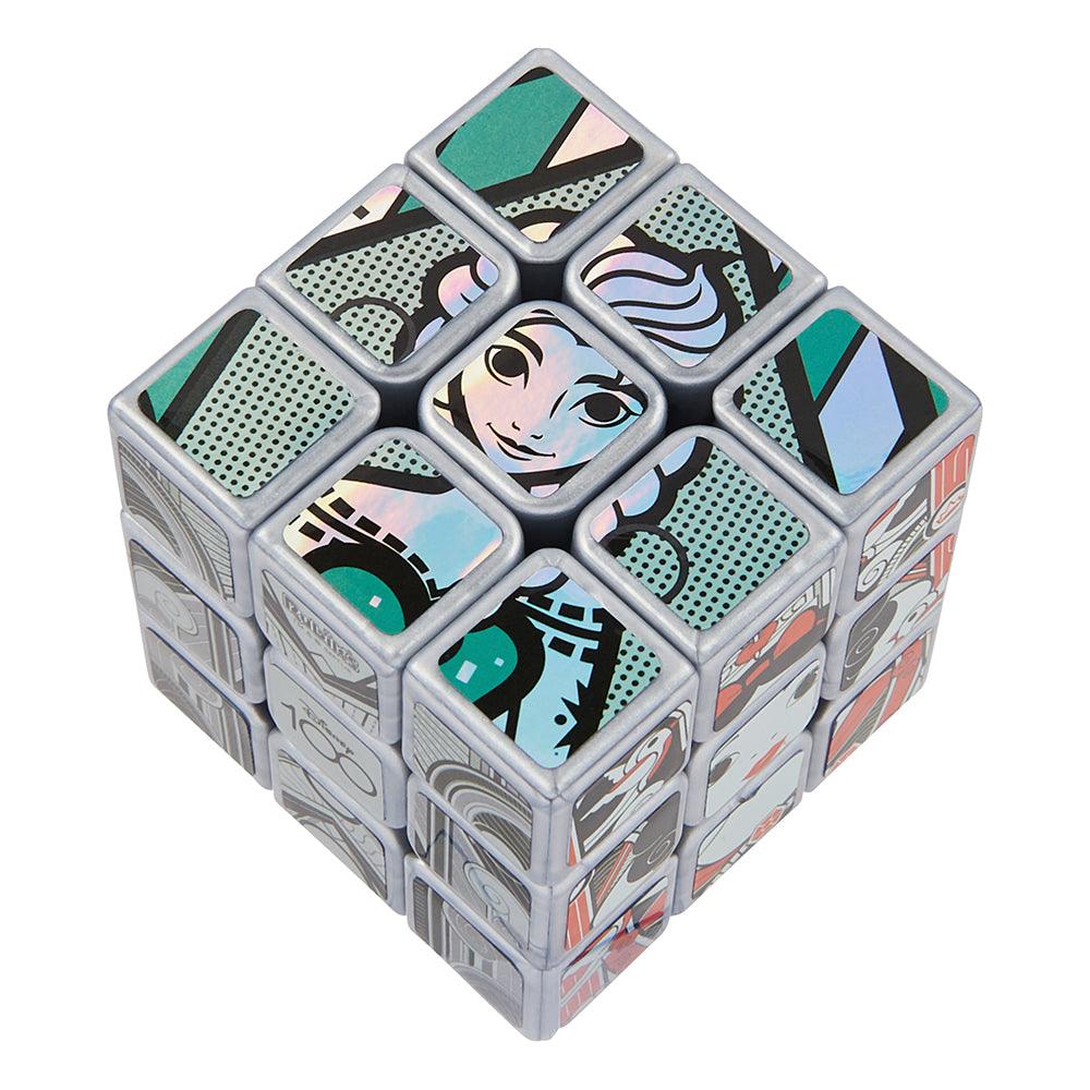 Cube Rubik's 3x3 Disney 100e - La Ribouldingue