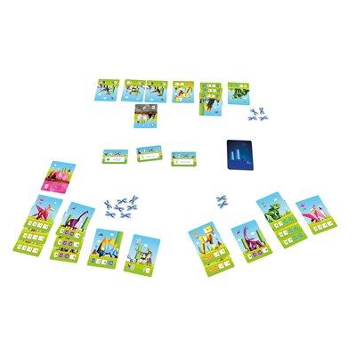 Cubosaurs (Bil) - La Ribouldingue