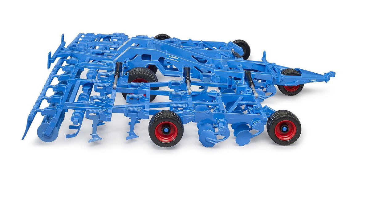 Cultivateur LEMKEN Koraline 9 - La Ribouldingue