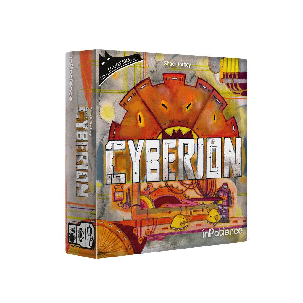 Cyberion (Fr) - La Ribouldingue