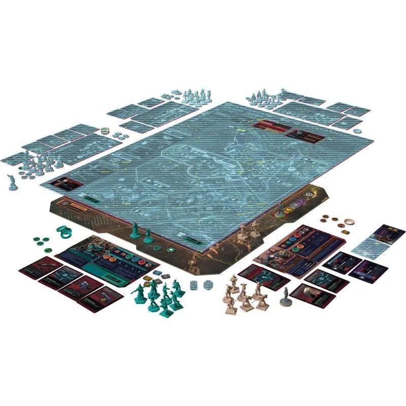 Cyberpunk 2077 - Les Gangs de Night City - Familles et Parias (Ext) (Fr) - La Ribouldingue