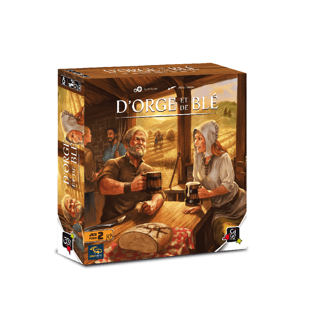 D'Orge et de Blé (Fr) - La Ribouldingue