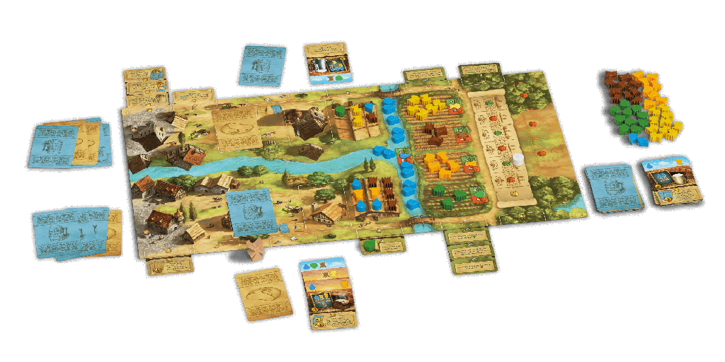 D'Orge et de Blé (Fr) - La Ribouldingue