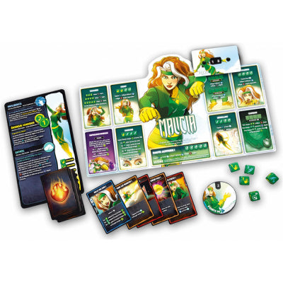 Dice Throne - Marvel X-Men - Boite 2 (Fr)