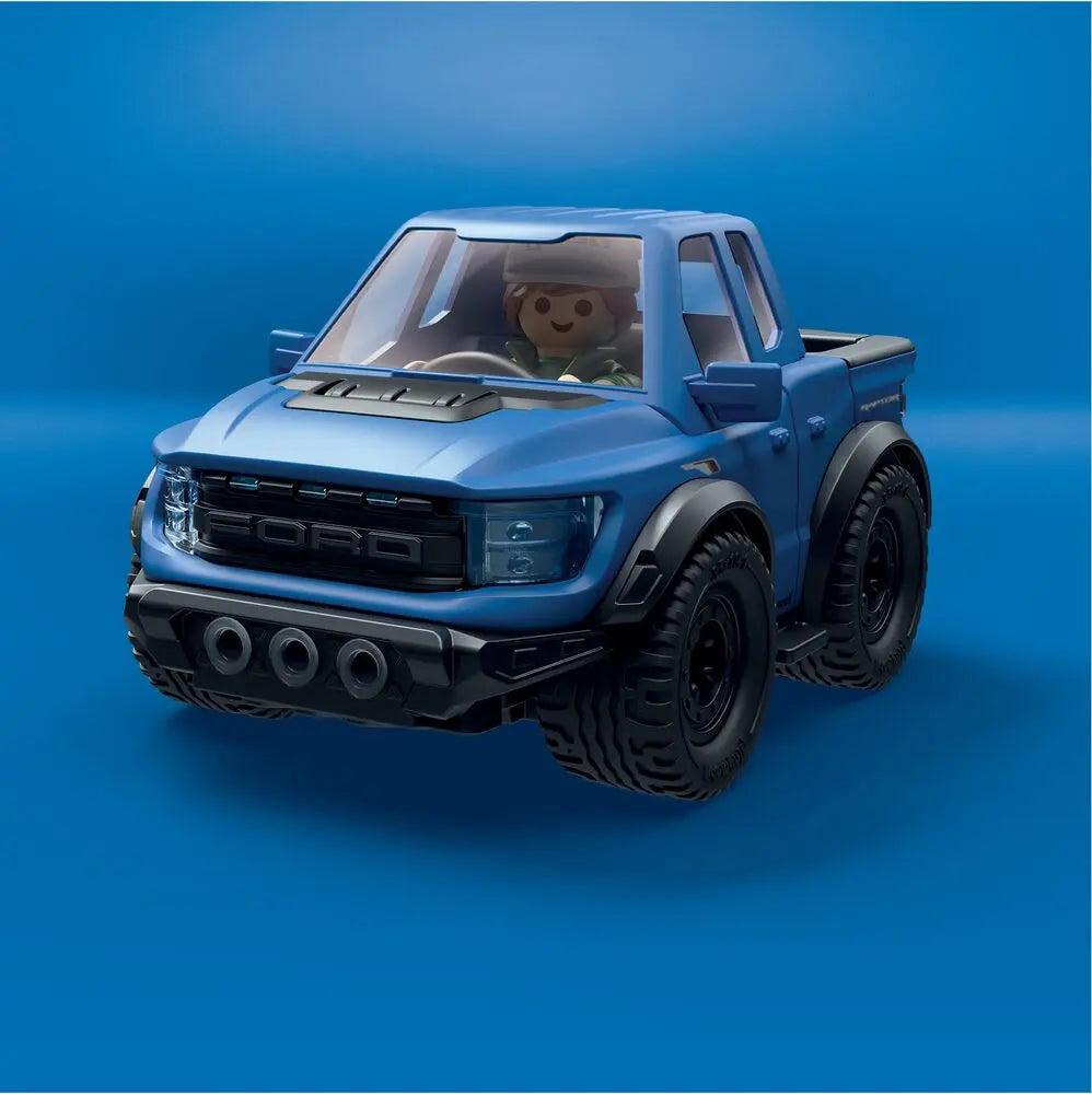 Ford F-150 Raptor - Playmobil Cars