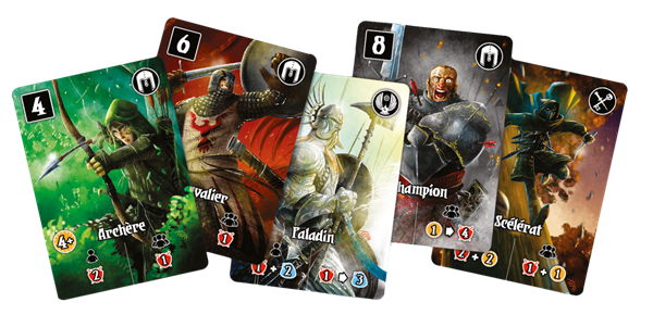 Valeria - Le Royaume (Fr)