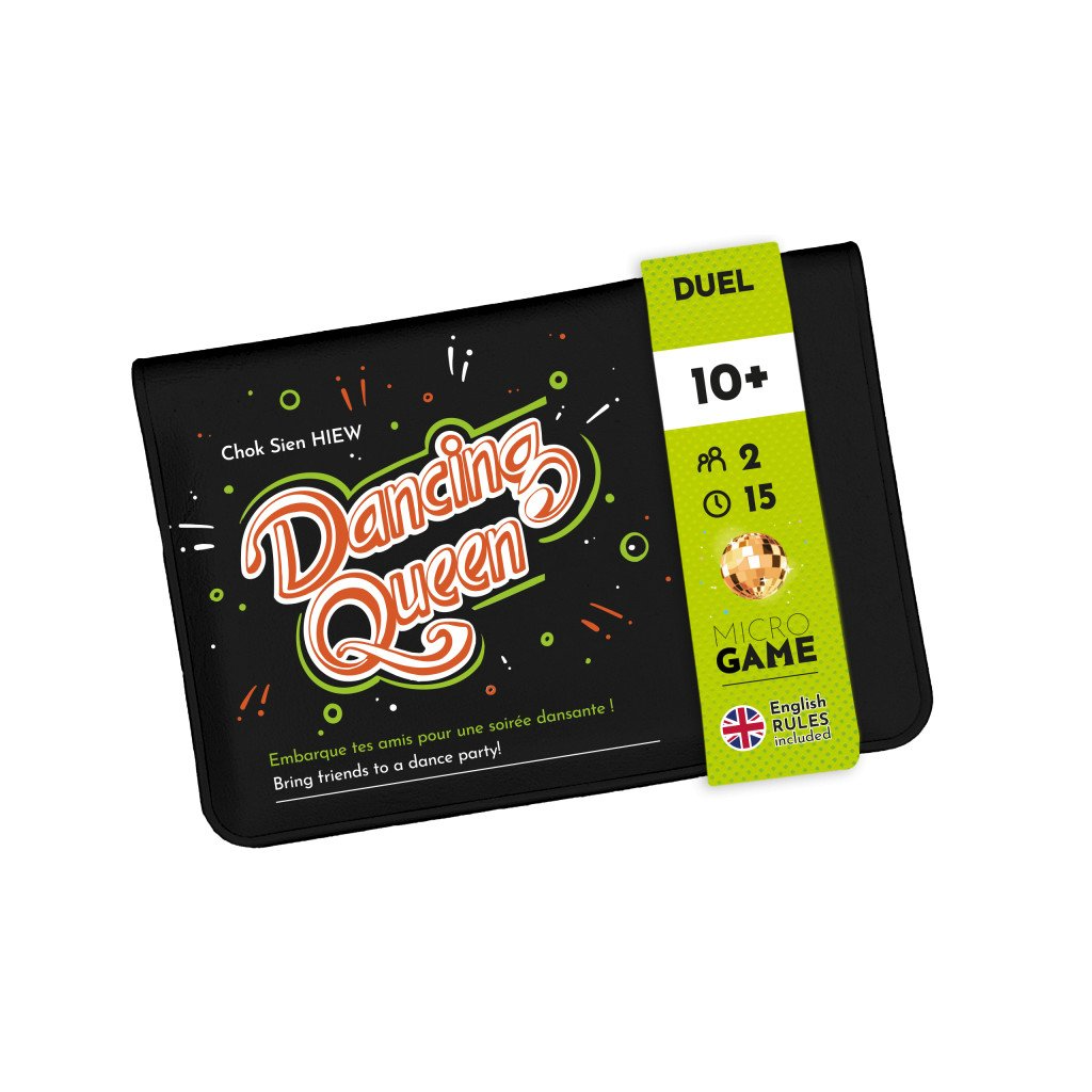 Dancing Queen - Microgame (Fr)