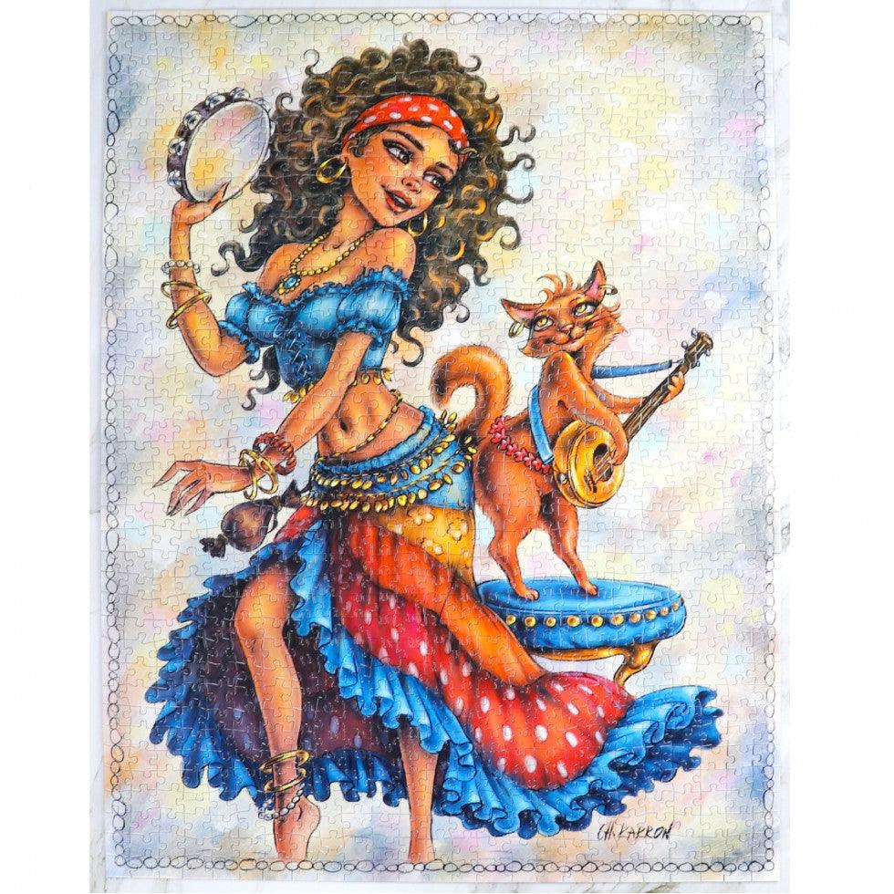 Dancing Queens - 1000 mcx - La Ribouldingue