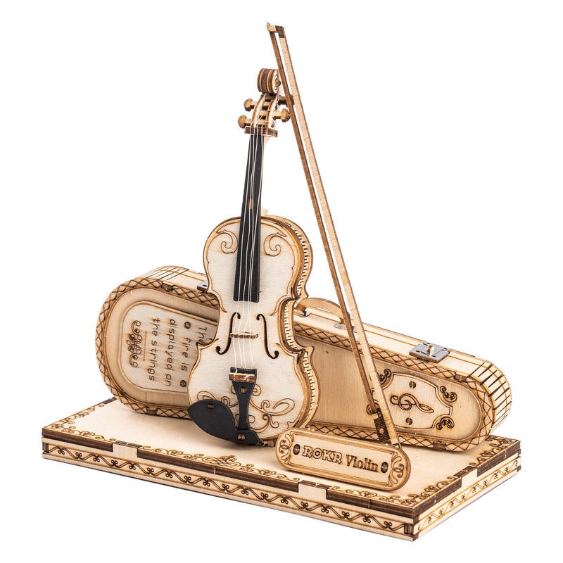 Violon Capriccio 3D 62 mcx - Rokr