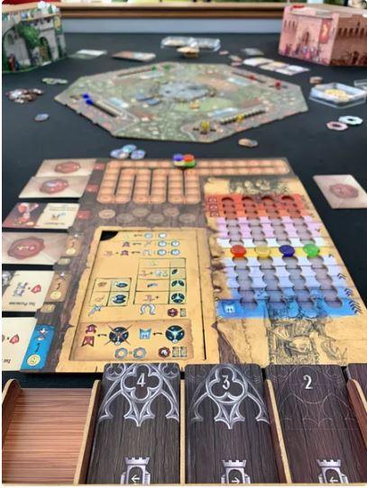 Deal with the Devil (Ang) - La Ribouldingue