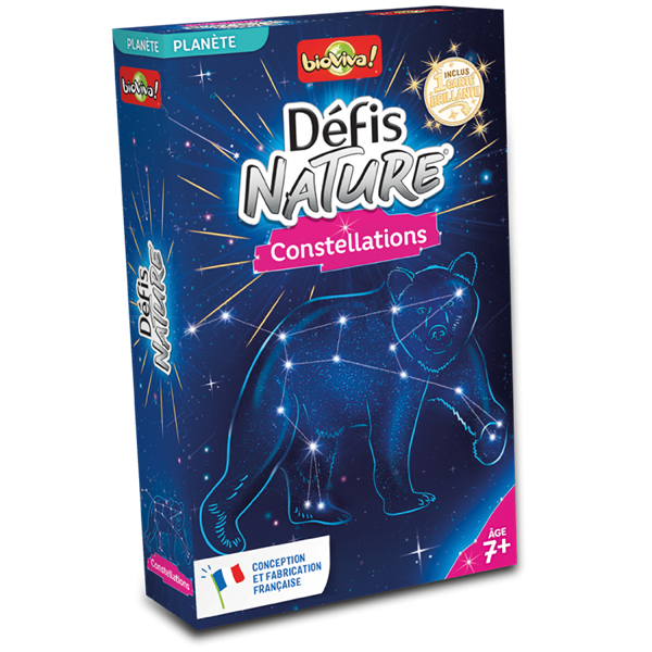 Défis Nature - Constellations (Fr)