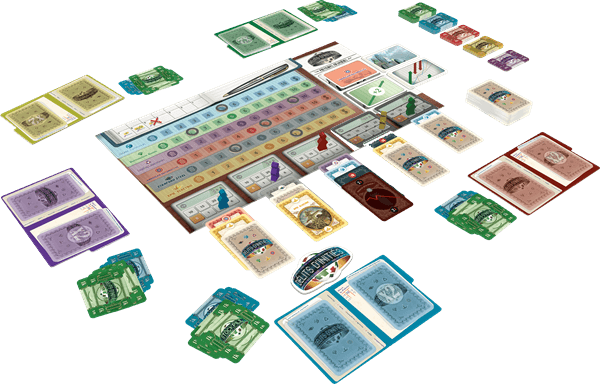 Délits d'initiés (Fr) - La Ribouldingue