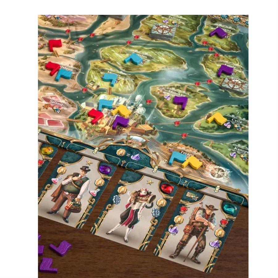 Delta (Bil) - La Ribouldingue