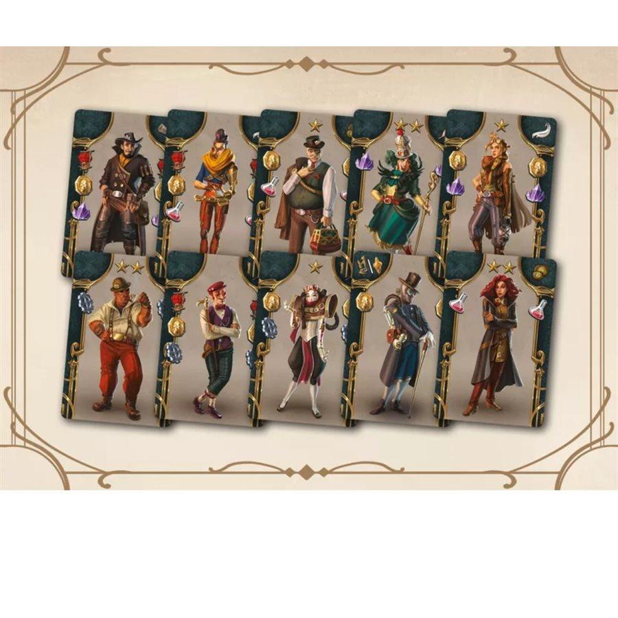 Delta (Bil) - La Ribouldingue