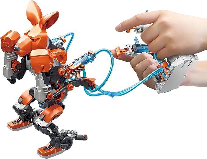 Dingogee - Robots de boxe hydrauliques (Bil) - La Ribouldingue